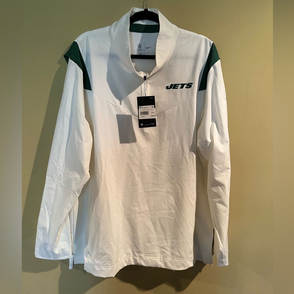 Nike Jests 3/4 Zip